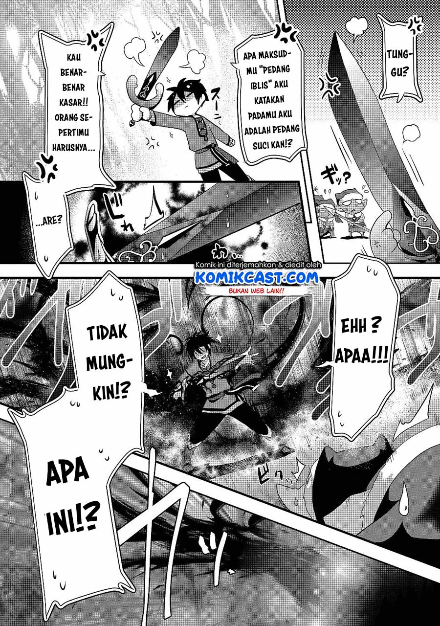 Nise Seiken Monogatari: Osananajimi no Seijo o Uttara Michizure ni Sareta Chapter 1 - halaman 45