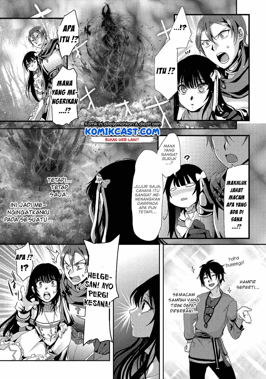 Nise Seiken Monogatari: Osananajimi no Seijo o Uttara Michizure ni Sareta Chapter 1 - halaman 46