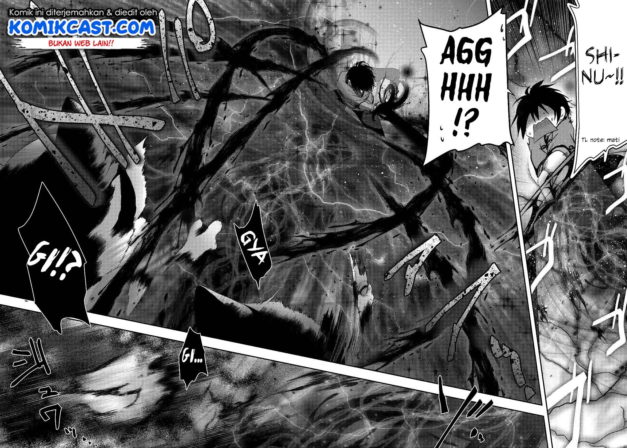 Nise Seiken Monogatari: Osananajimi no Seijo o Uttara Michizure ni Sareta Chapter 1 - halaman 49