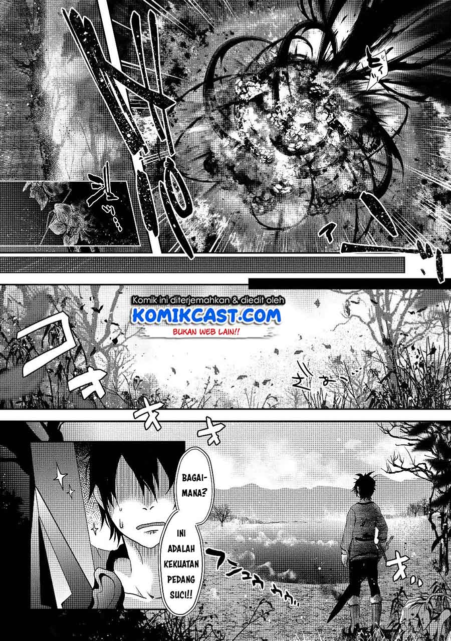 Nise Seiken Monogatari: Osananajimi no Seijo o Uttara Michizure ni Sareta Chapter 1 - halaman 50