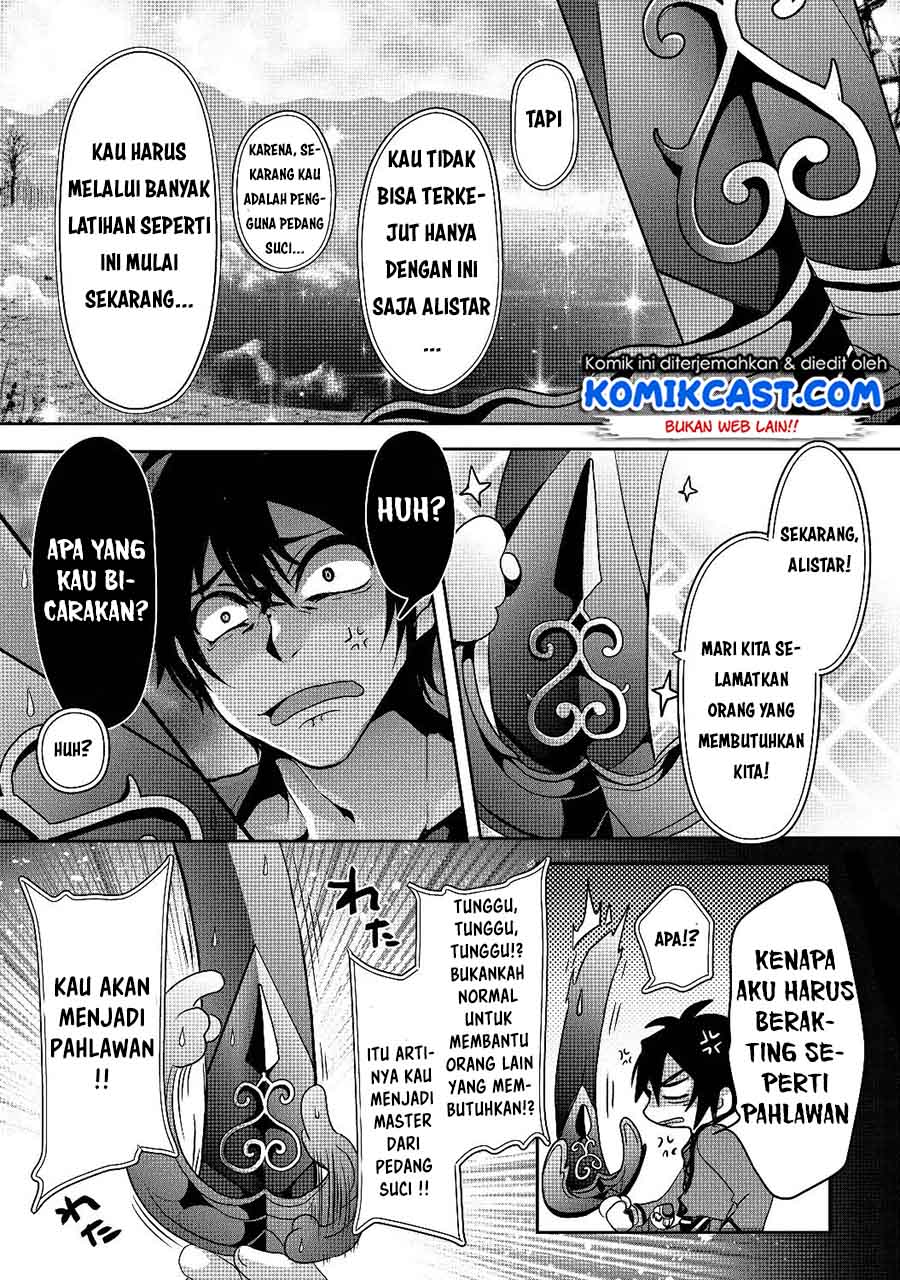 Nise Seiken Monogatari: Osananajimi no Seijo o Uttara Michizure ni Sareta Chapter 1 - halaman 51