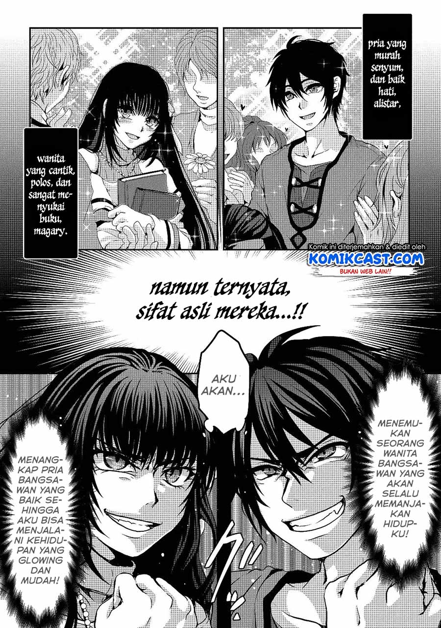 Nise Seiken Monogatari: Osananajimi no Seijo o Uttara Michizure ni Sareta Chapter 1 - halaman 7