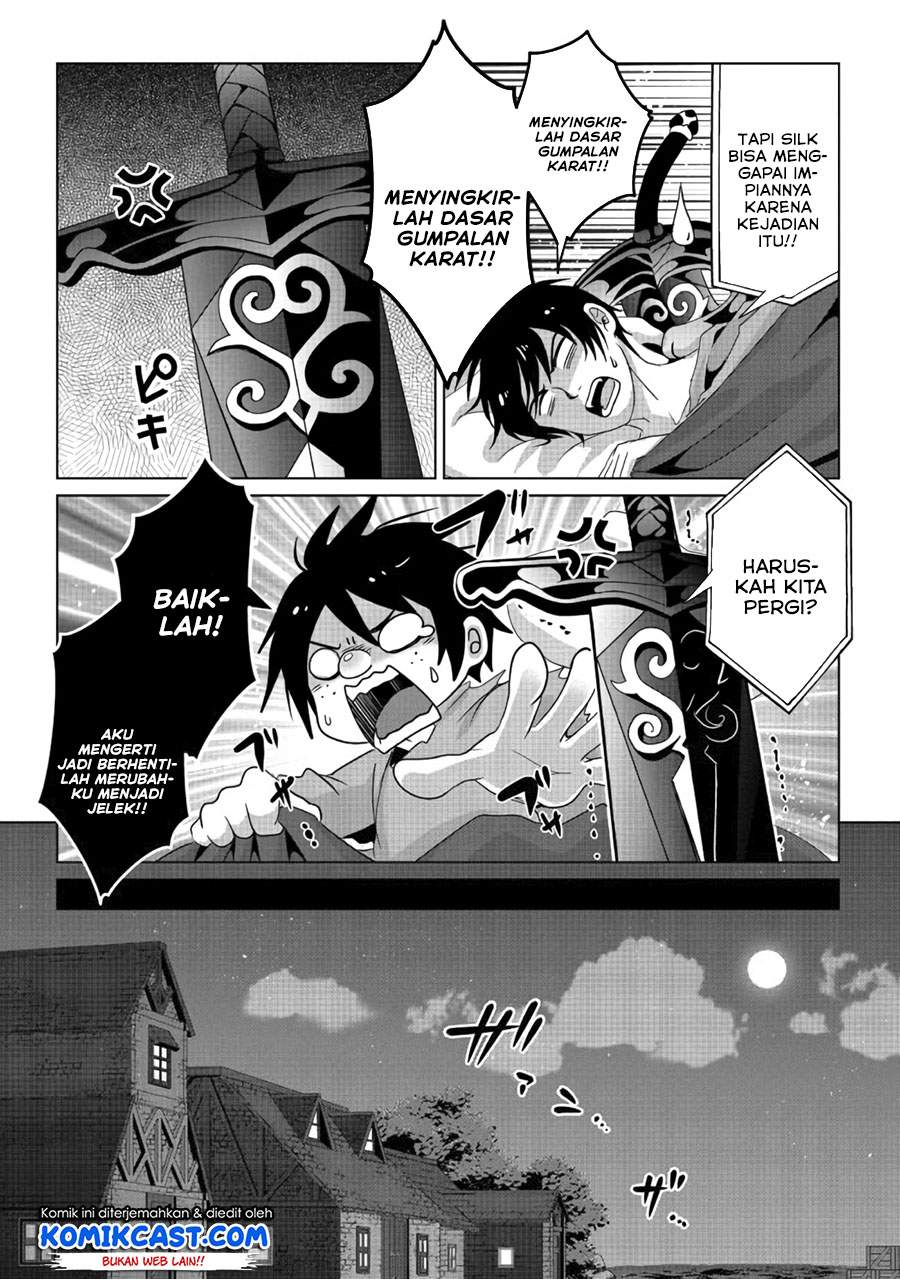 Nise Seiken Monogatari: Osananajimi no Seijo o Uttara Michizure ni Sareta Chapter 10 - halaman 15