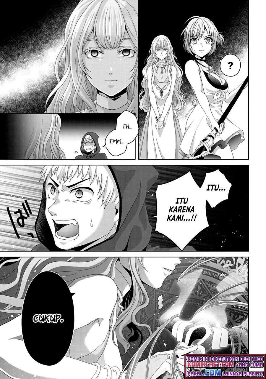Nise Seiken Monogatari: Osananajimi no Seijo o Uttara Michizure ni Sareta Chapter 15 - halaman 10