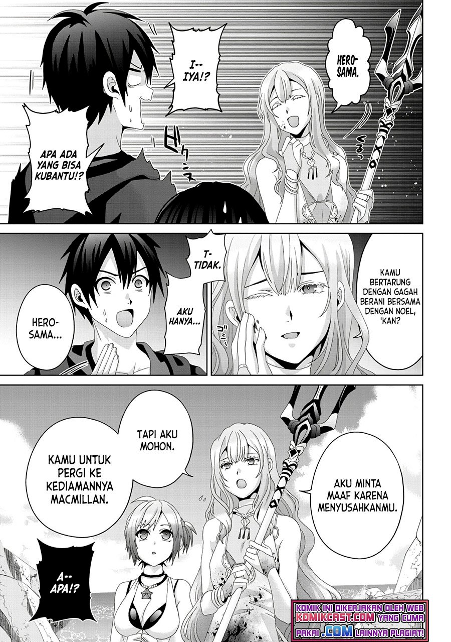 Nise Seiken Monogatari: Osananajimi no Seijo o Uttara Michizure ni Sareta Chapter 15 - halaman 13