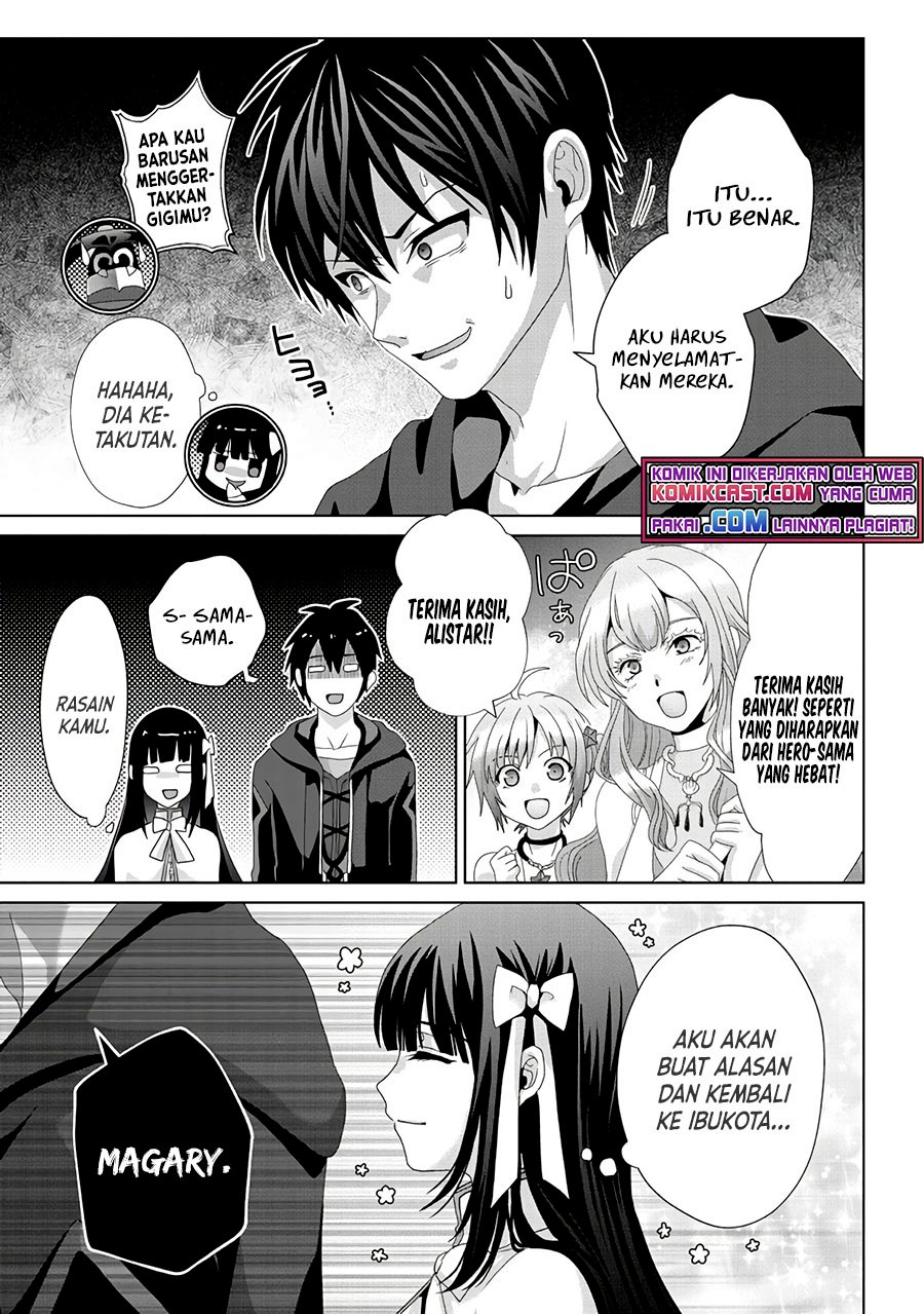 Nise Seiken Monogatari: Osananajimi no Seijo o Uttara Michizure ni Sareta Chapter 15 - halaman 15