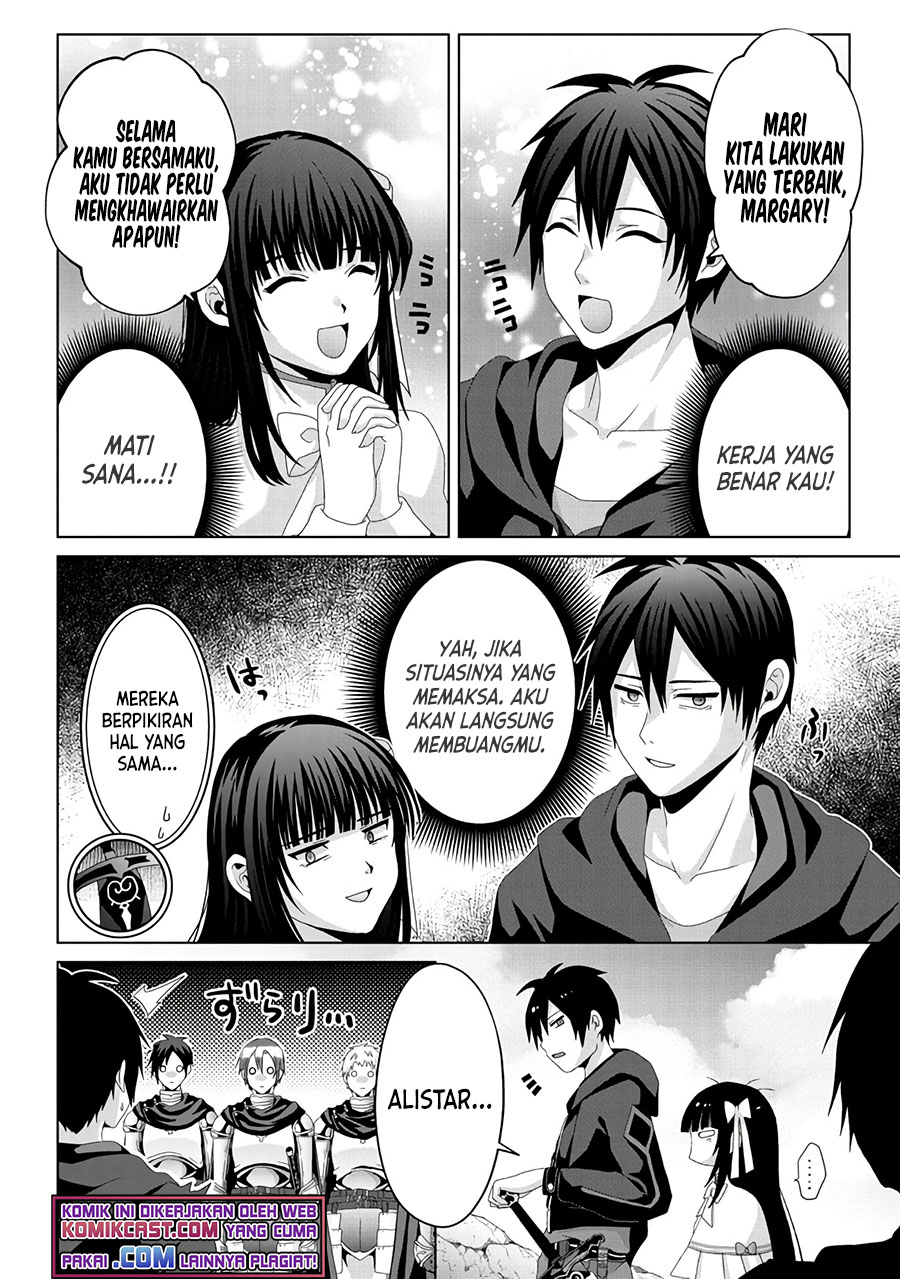 Nise Seiken Monogatari: Osananajimi no Seijo o Uttara Michizure ni Sareta Chapter 15 - halaman 18