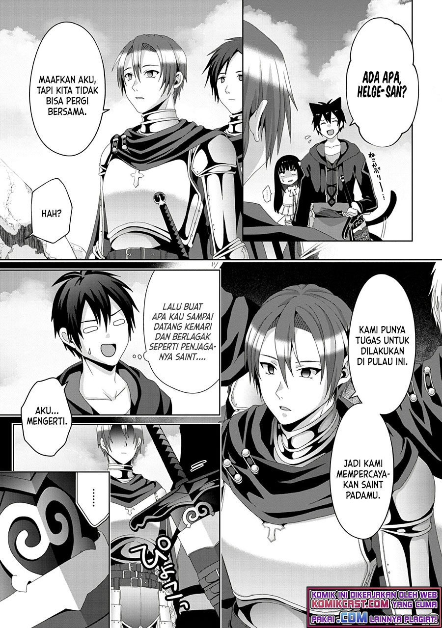 Nise Seiken Monogatari: Osananajimi no Seijo o Uttara Michizure ni Sareta Chapter 15 - halaman 19
