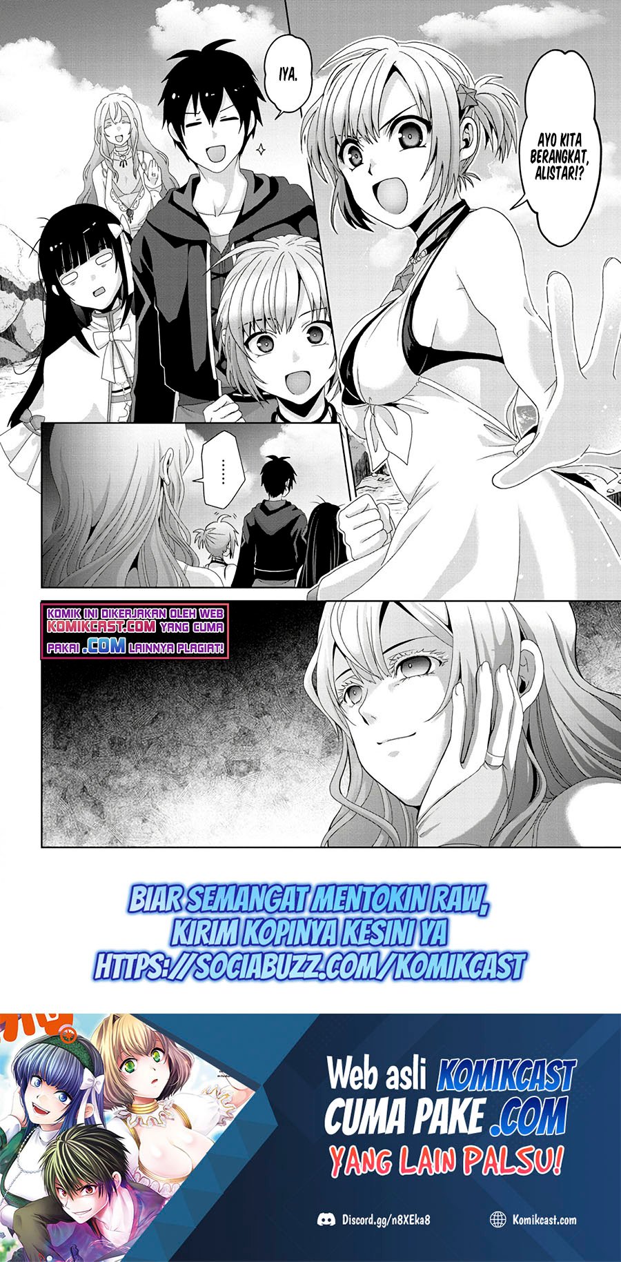 Nise Seiken Monogatari: Osananajimi no Seijo o Uttara Michizure ni Sareta Chapter 15 - halaman 20