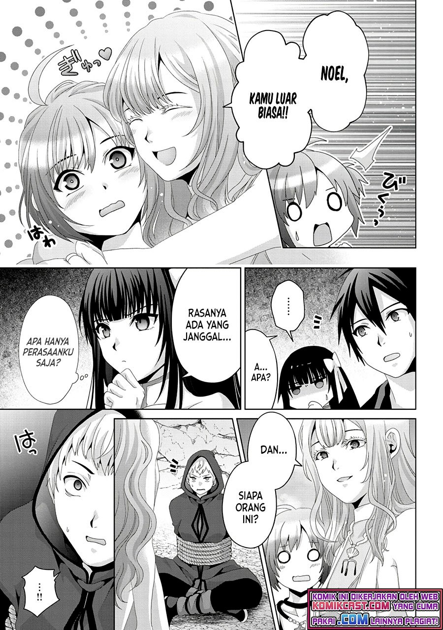 Nise Seiken Monogatari: Osananajimi no Seijo o Uttara Michizure ni Sareta Chapter 15 - halaman 6