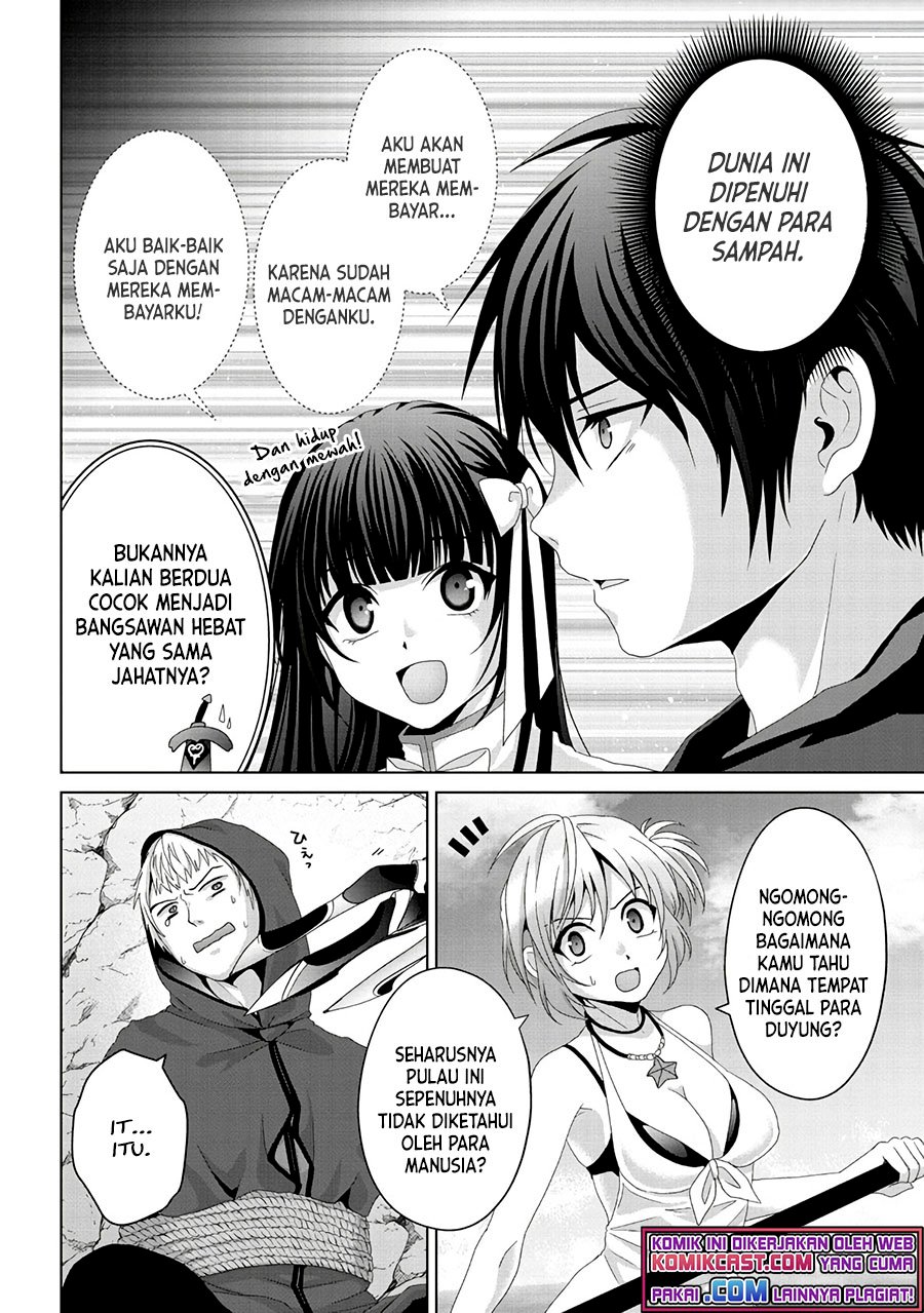 Nise Seiken Monogatari: Osananajimi no Seijo o Uttara Michizure ni Sareta Chapter 15 - halaman 9