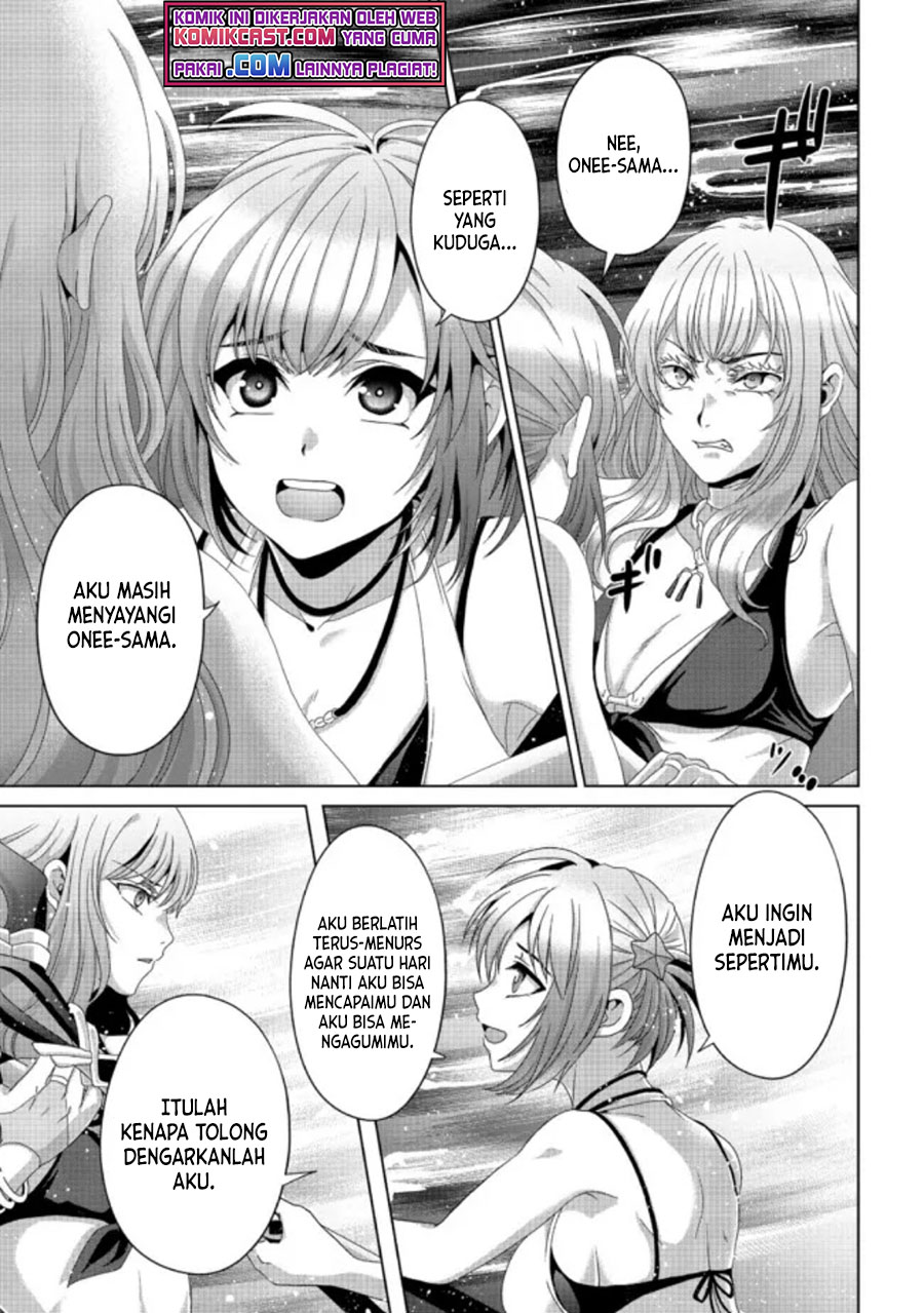 Nise Seiken Monogatari: Osananajimi no Seijo o Uttara Michizure ni Sareta Chapter 17.2 - halaman 10