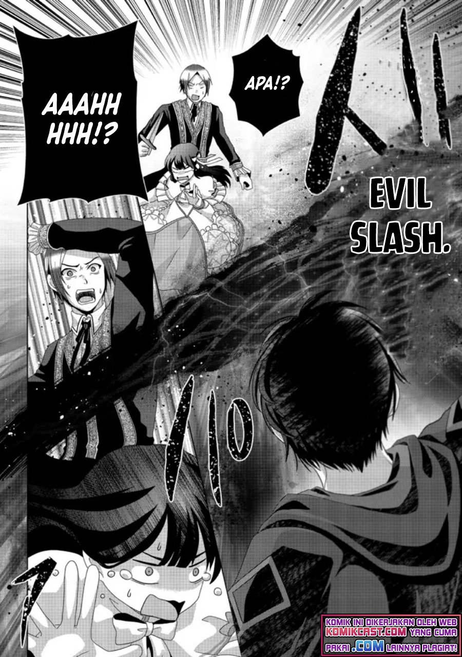 Nise Seiken Monogatari: Osananajimi no Seijo o Uttara Michizure ni Sareta Chapter 17.2 - halaman 7
