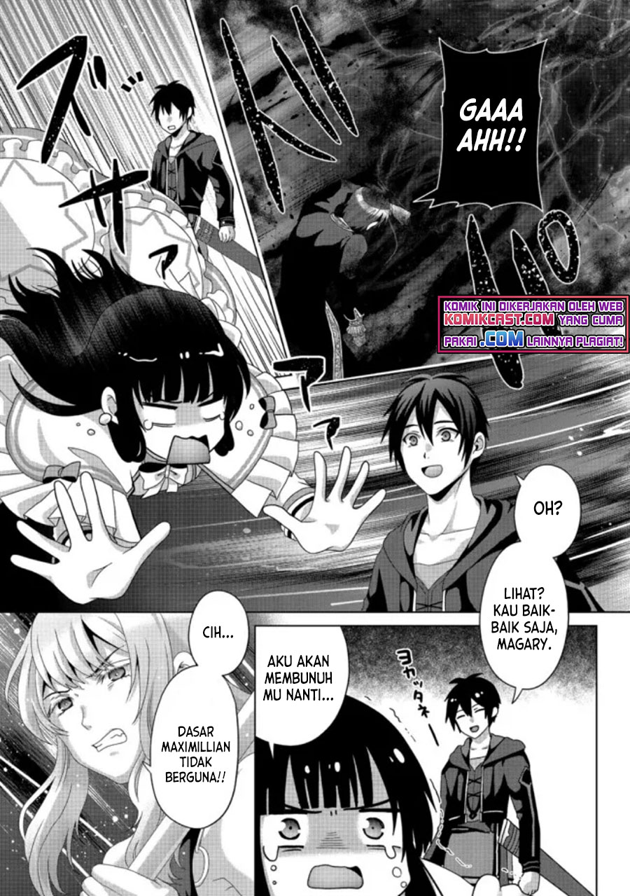 Nise Seiken Monogatari: Osananajimi no Seijo o Uttara Michizure ni Sareta Chapter 17.2 - halaman 8