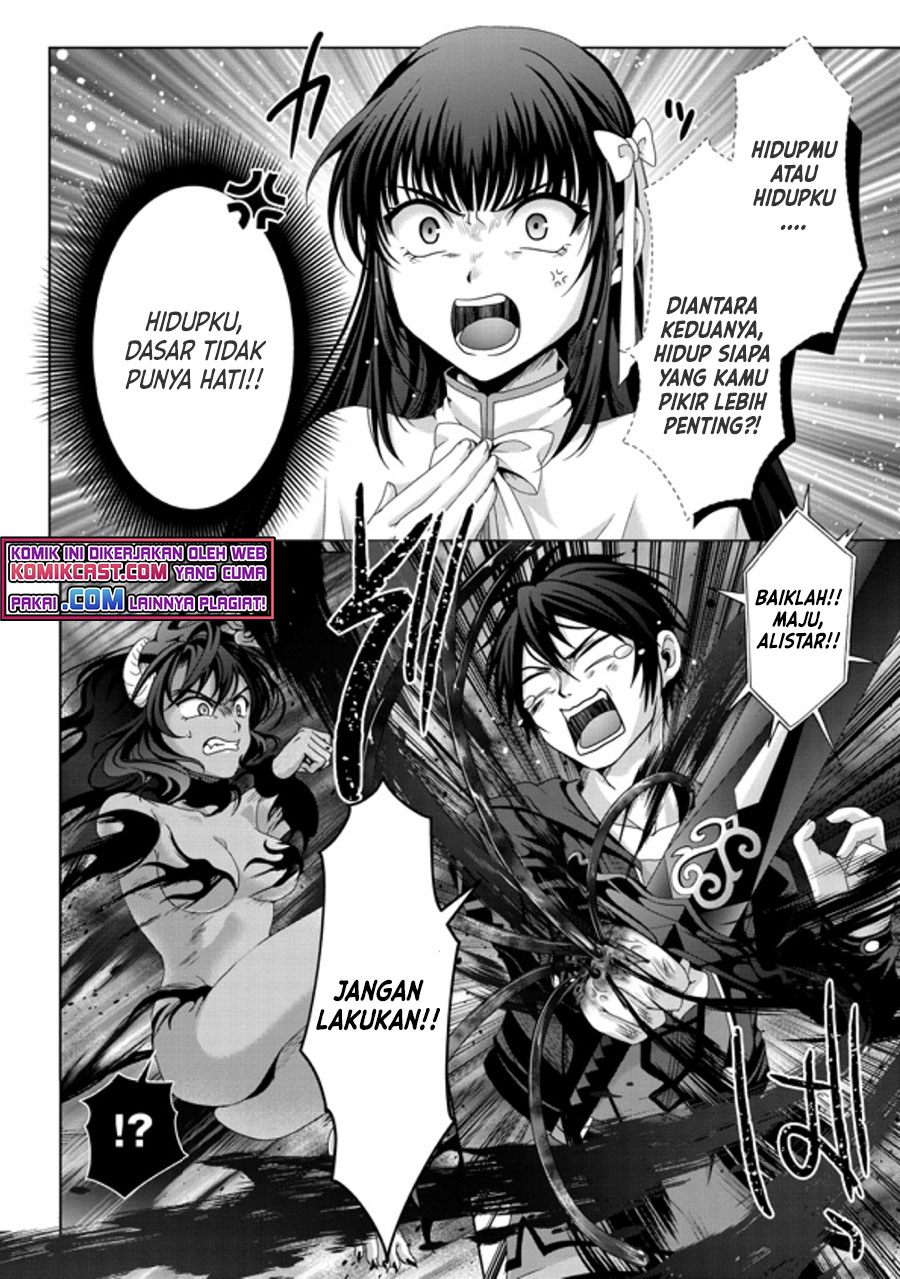 Nise Seiken Monogatari: Osananajimi no Seijo o Uttara Michizure ni Sareta Chapter 18.1 - halaman 13