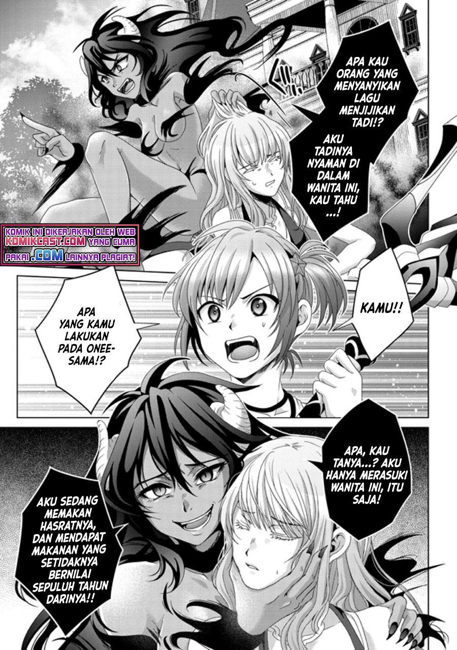 Nise Seiken Monogatari: Osananajimi no Seijo o Uttara Michizure ni Sareta Chapter 18.1 - halaman 4
