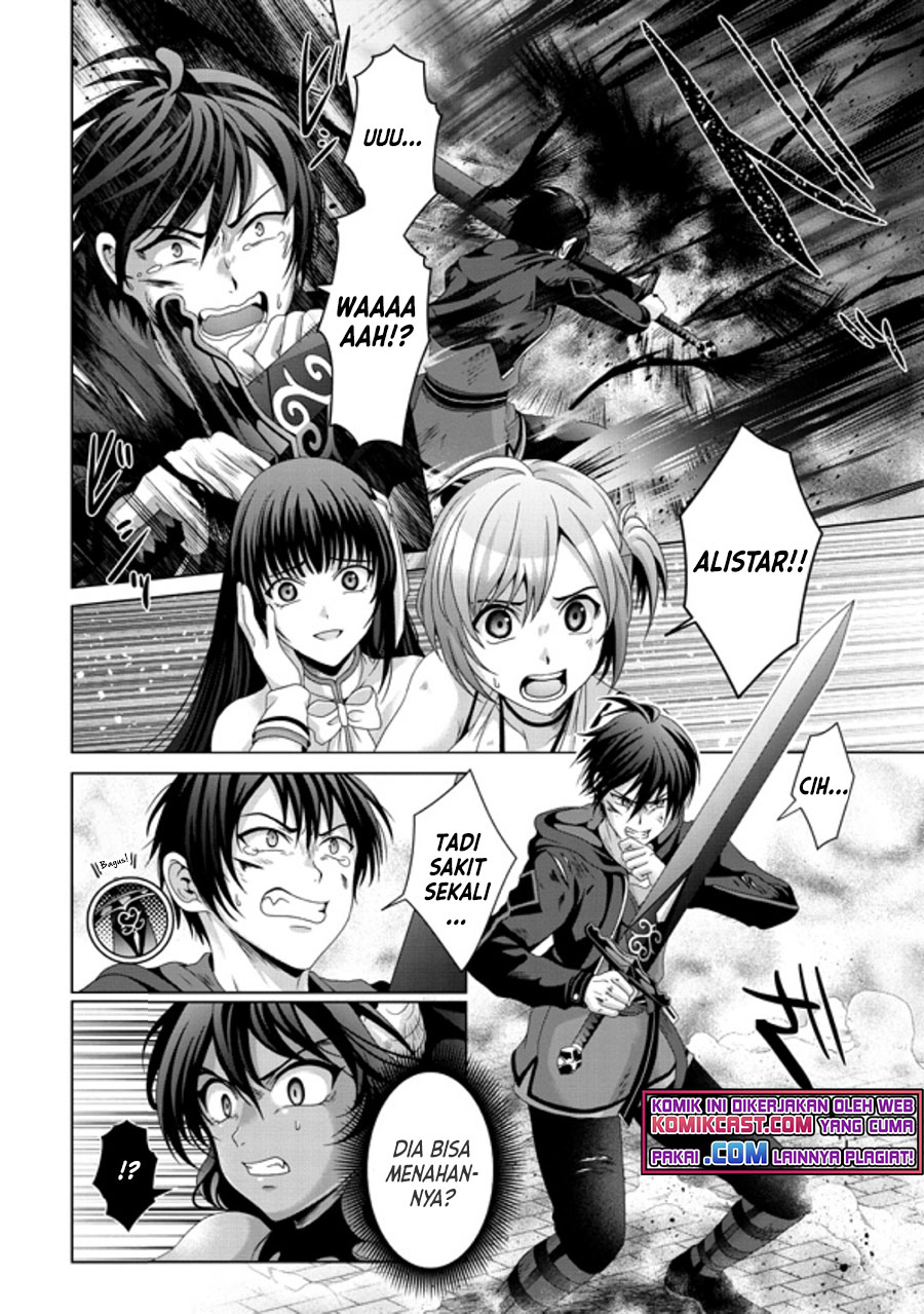 Nise Seiken Monogatari: Osananajimi no Seijo o Uttara Michizure ni Sareta Chapter 18.1 - halaman 9