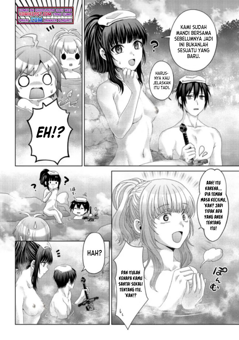 Nise Seiken Monogatari: Osananajimi no Seijo o Uttara Michizure ni Sareta Chapter 18.2 - halaman 5