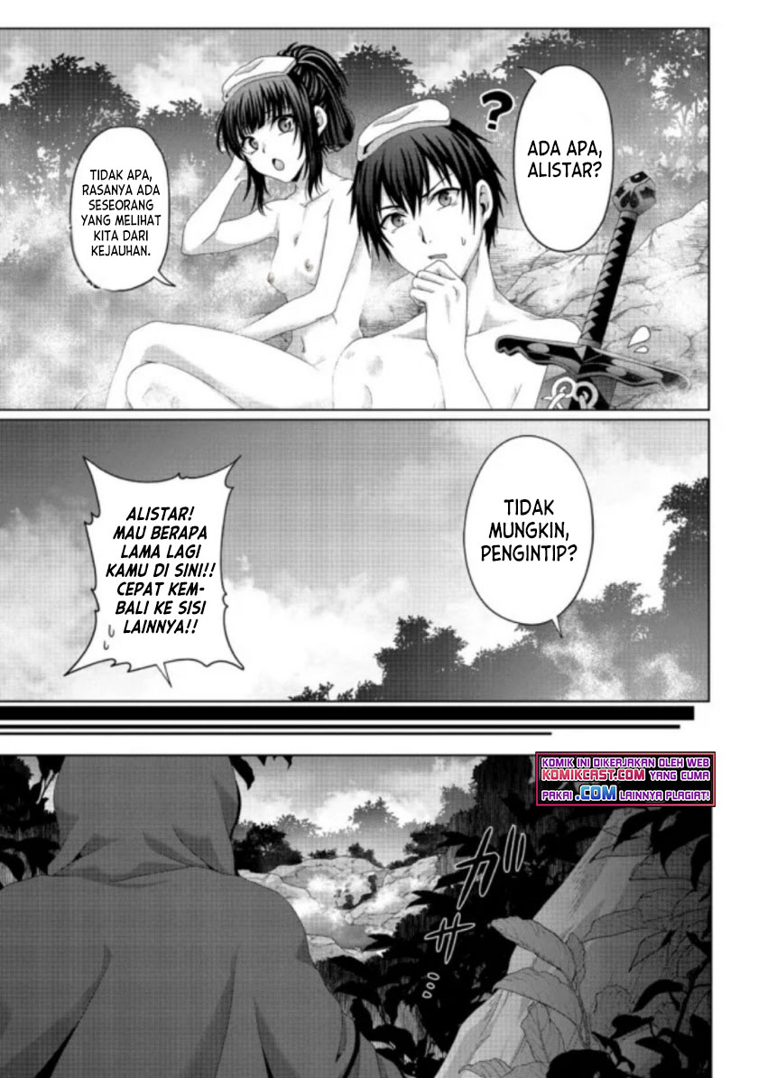 Nise Seiken Monogatari: Osananajimi no Seijo o Uttara Michizure ni Sareta Chapter 18.2 - halaman 6