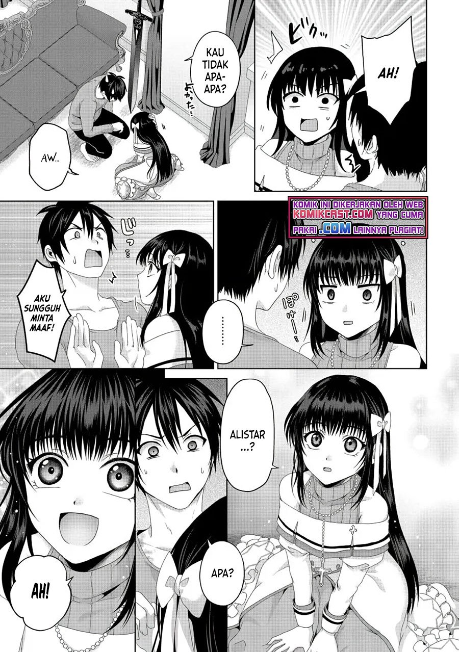 Nise Seiken Monogatari: Osananajimi no Seijo o Uttara Michizure ni Sareta Chapter 19.1 - halaman 14