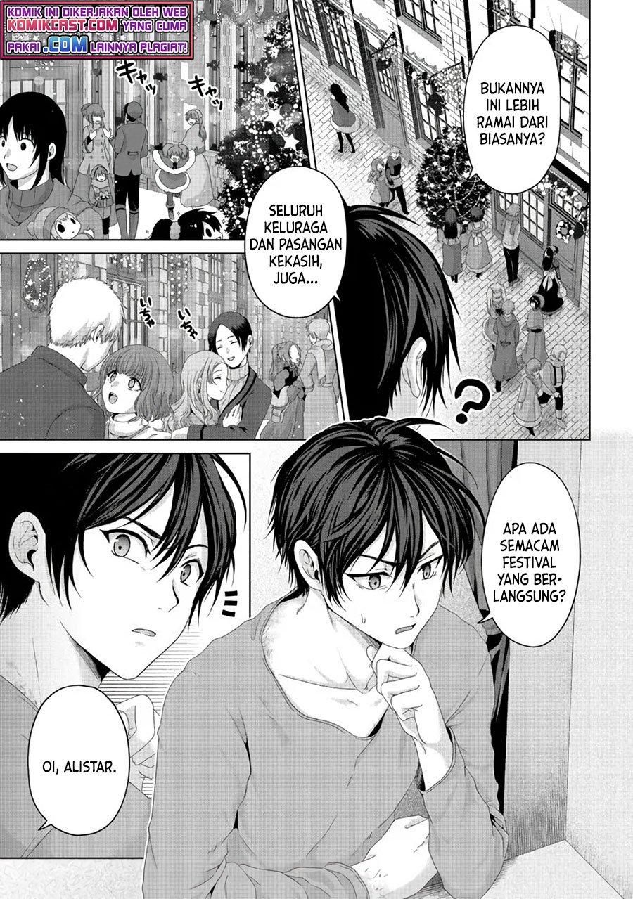 Nise Seiken Monogatari: Osananajimi no Seijo o Uttara Michizure ni Sareta Chapter 19.1 - halaman 4