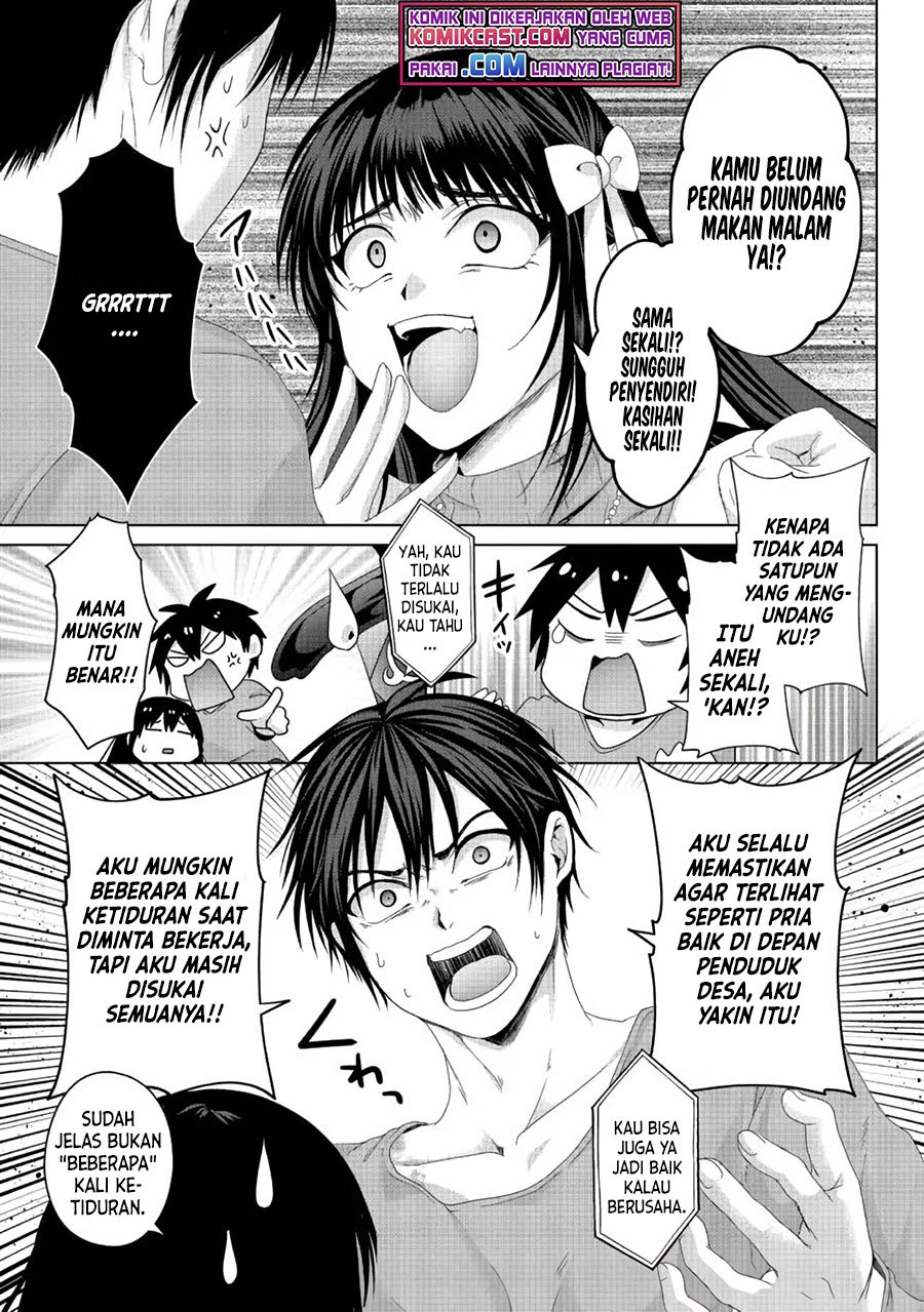 Nise Seiken Monogatari: Osananajimi no Seijo o Uttara Michizure ni Sareta Chapter 19.1 - halaman 8