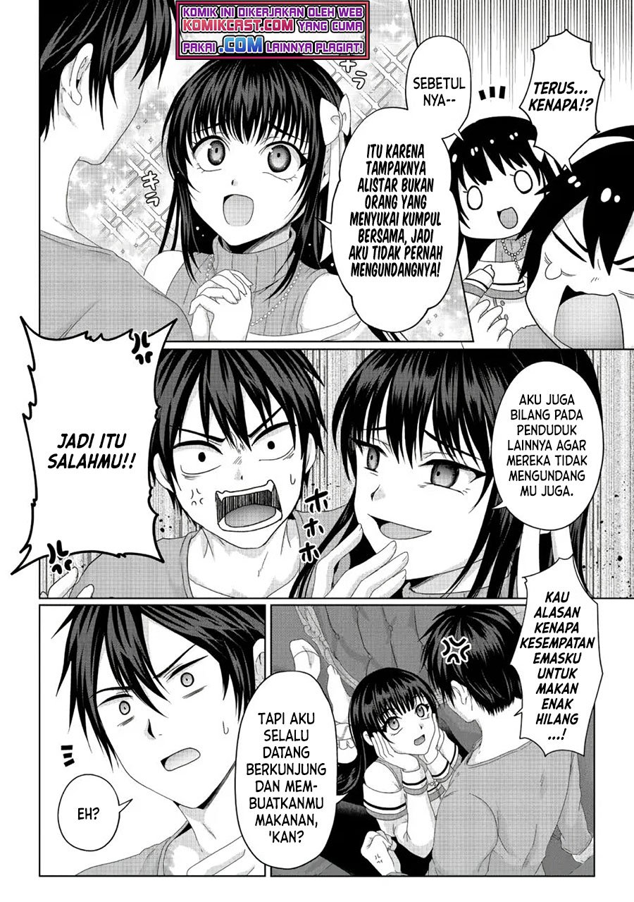 Nise Seiken Monogatari: Osananajimi no Seijo o Uttara Michizure ni Sareta Chapter 19.1 - halaman 9