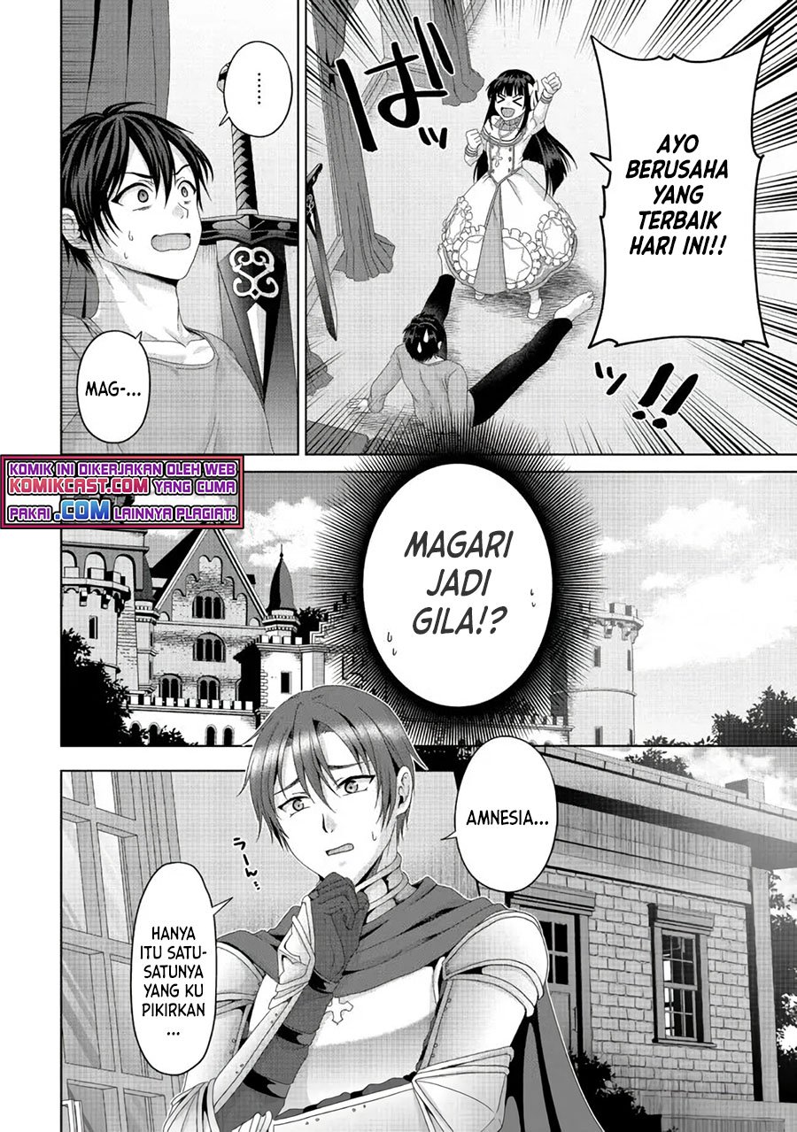 Nise Seiken Monogatari: Osananajimi no Seijo o Uttara Michizure ni Sareta Chapter 19.2 - halaman 3