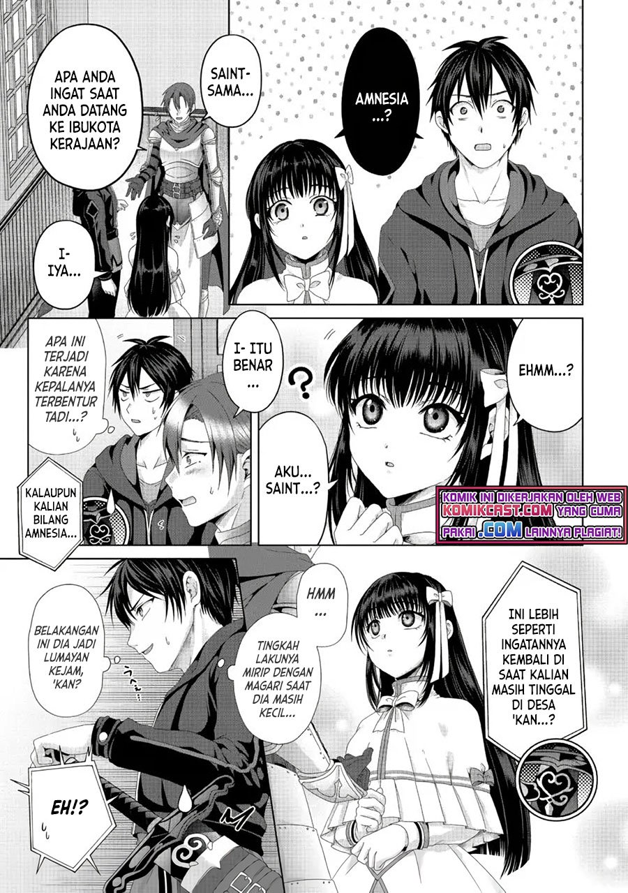 Nise Seiken Monogatari: Osananajimi no Seijo o Uttara Michizure ni Sareta Chapter 19.2 - halaman 4