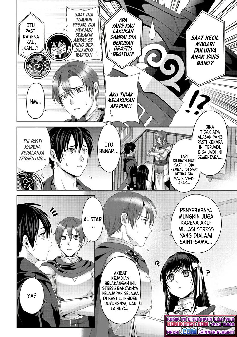 Nise Seiken Monogatari: Osananajimi no Seijo o Uttara Michizure ni Sareta Chapter 19.2 - halaman 5