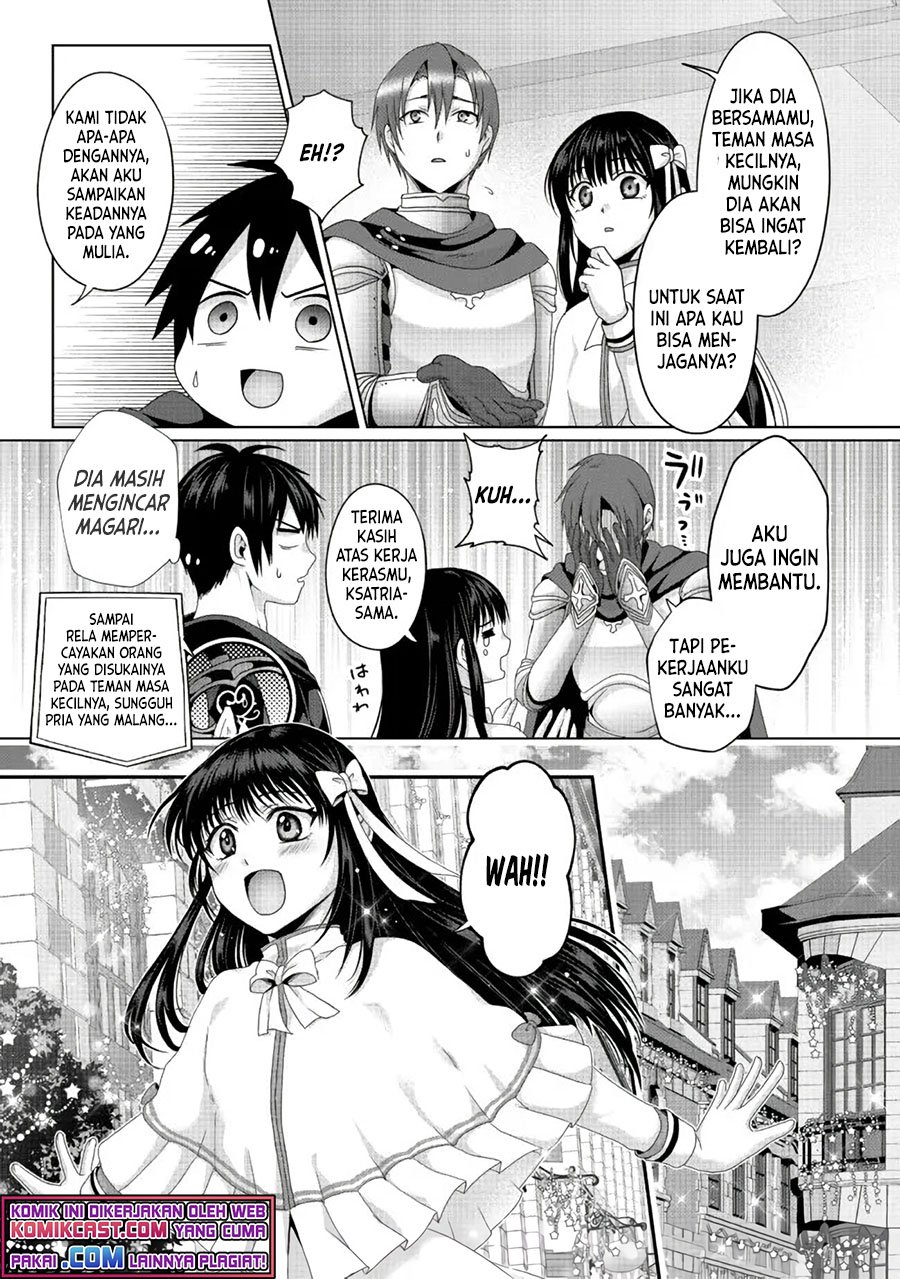 Nise Seiken Monogatari: Osananajimi no Seijo o Uttara Michizure ni Sareta Chapter 19.2 - halaman 6