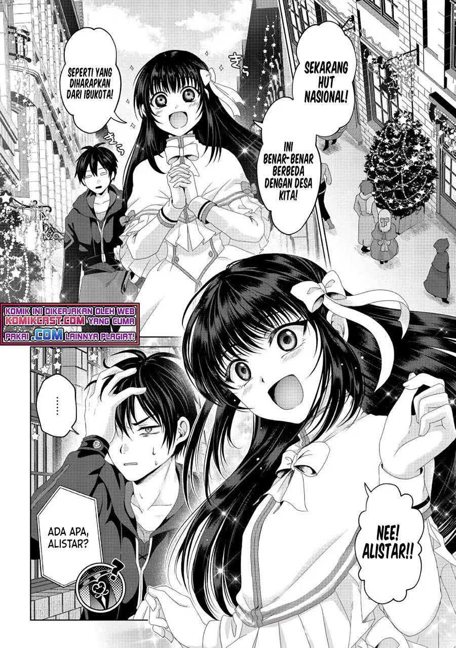 Nise Seiken Monogatari: Osananajimi no Seijo o Uttara Michizure ni Sareta Chapter 19.2 - halaman 7