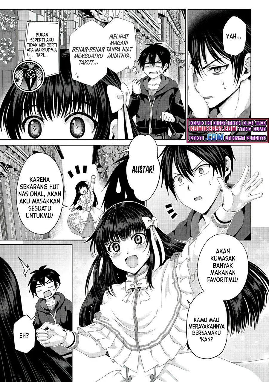 Nise Seiken Monogatari: Osananajimi no Seijo o Uttara Michizure ni Sareta Chapter 19.2 - halaman 8