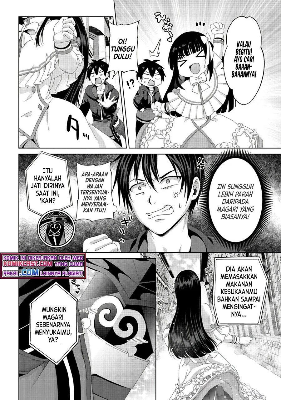 Nise Seiken Monogatari: Osananajimi no Seijo o Uttara Michizure ni Sareta Chapter 19.2 - halaman 9