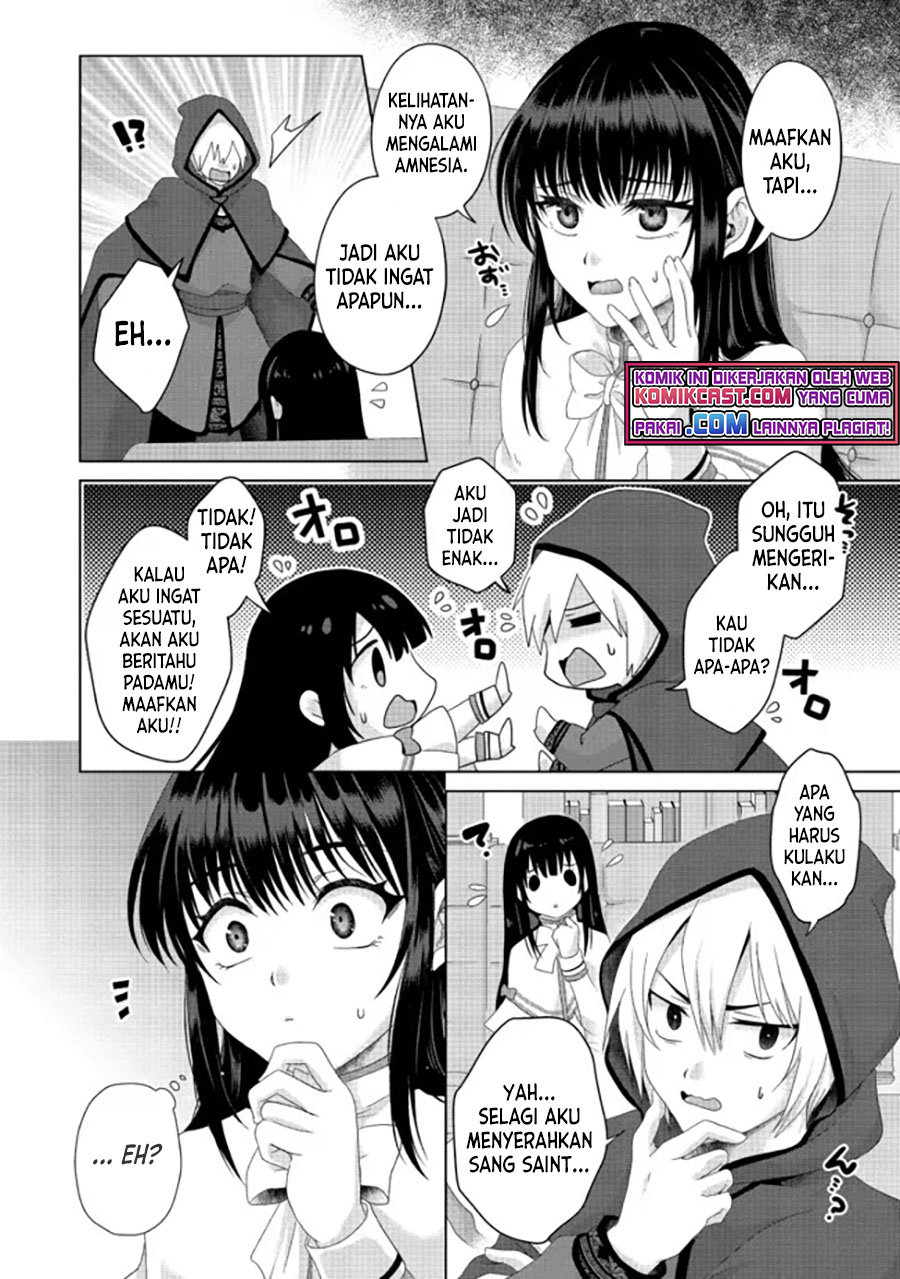 Nise Seiken Monogatari: Osananajimi no Seijo o Uttara Michizure ni Sareta Chapter 20.1 - halaman 11