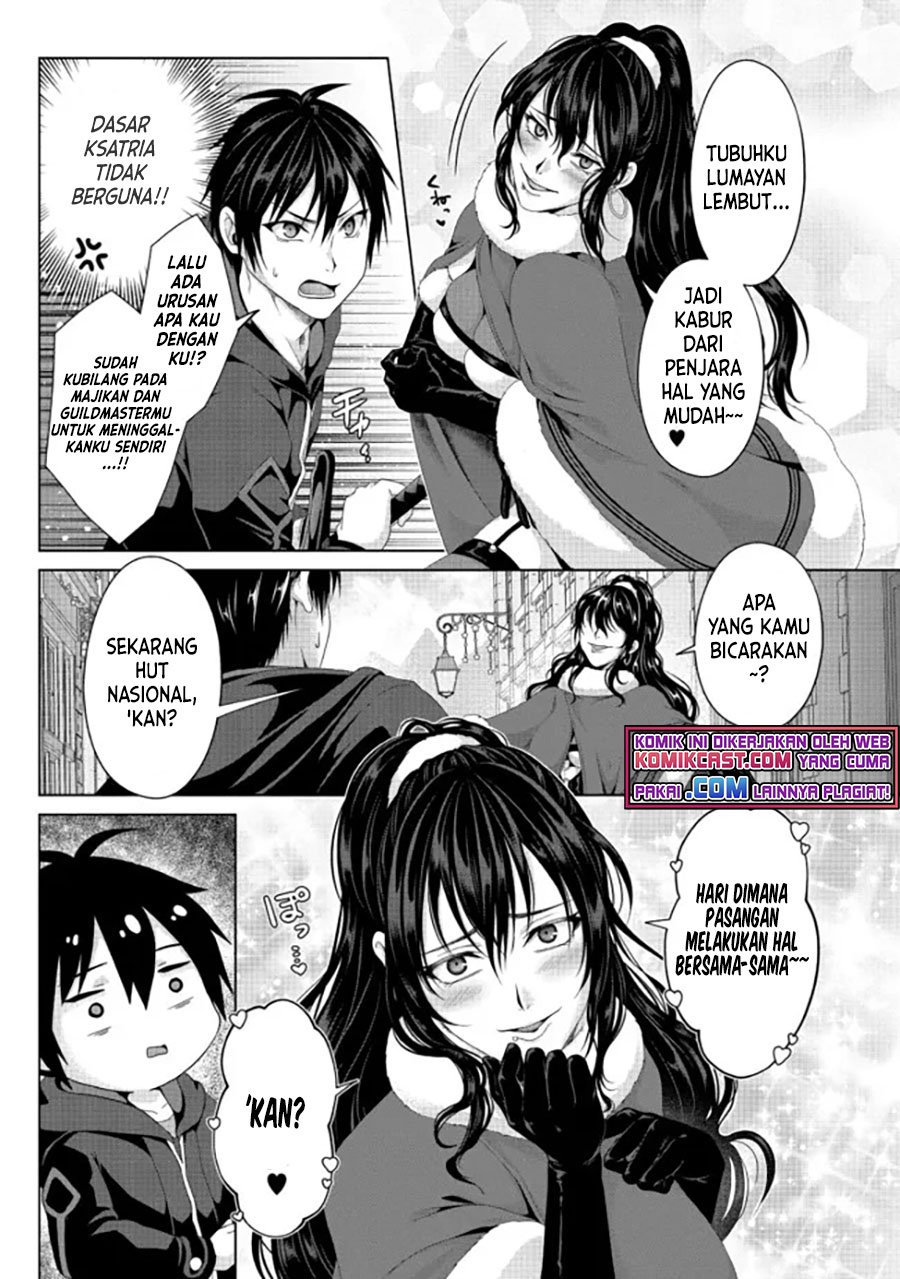 Nise Seiken Monogatari: Osananajimi no Seijo o Uttara Michizure ni Sareta Chapter 20.1 - halaman 4