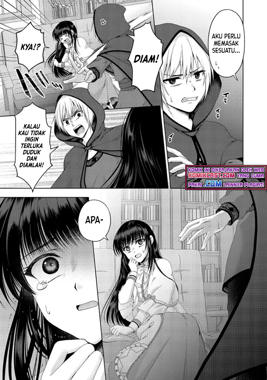 Nise Seiken Monogatari: Osananajimi no Seijo o Uttara Michizure ni Sareta Chapter 20.1 - halaman 8