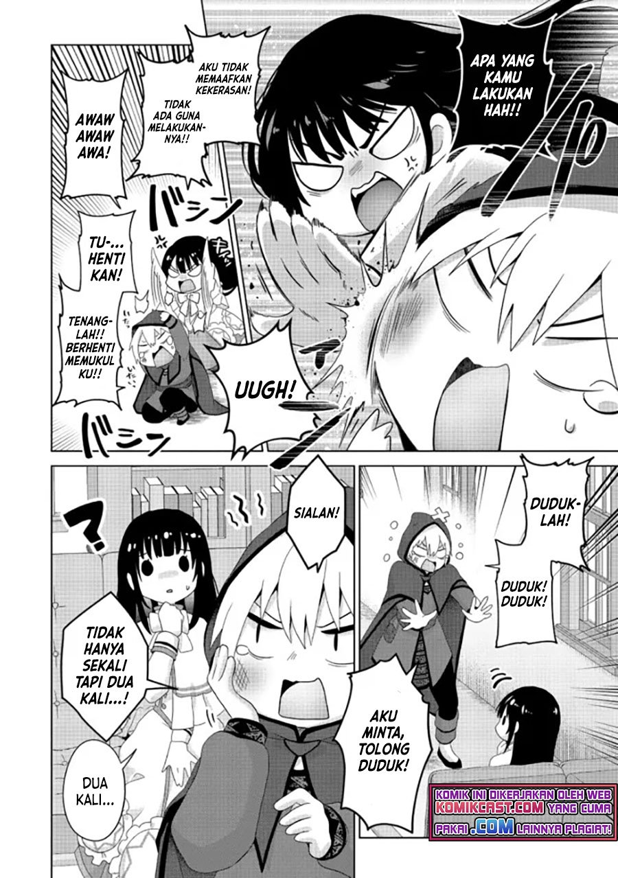 Nise Seiken Monogatari: Osananajimi no Seijo o Uttara Michizure ni Sareta Chapter 20.1 - halaman 9