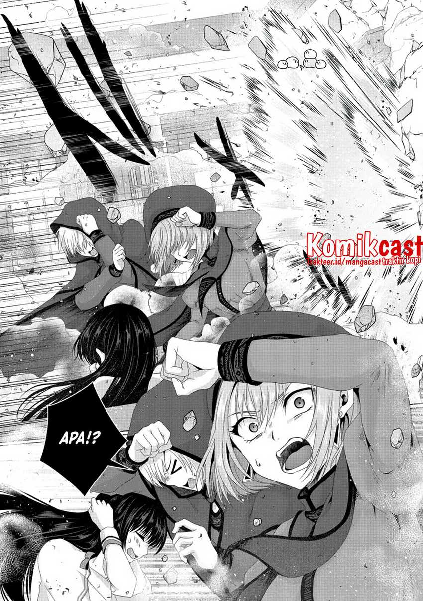 Nise Seiken Monogatari: Osananajimi no Seijo o Uttara Michizure ni Sareta Chapter 20.2 - halaman 11