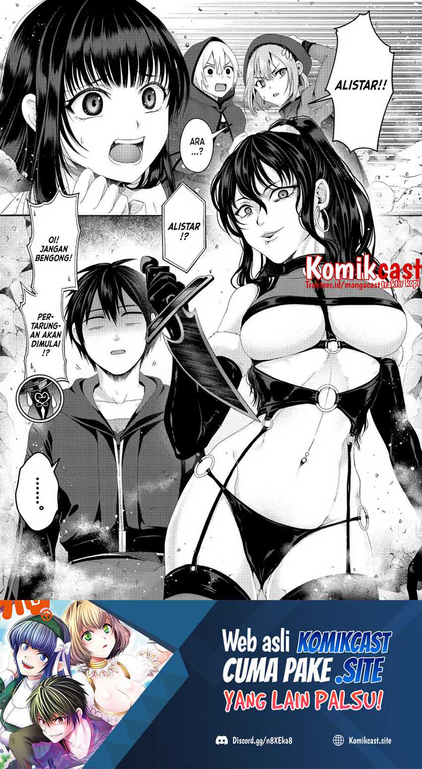 Nise Seiken Monogatari: Osananajimi no Seijo o Uttara Michizure ni Sareta Chapter 20.2 - halaman 13