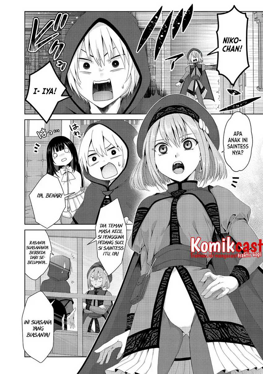Nise Seiken Monogatari: Osananajimi no Seijo o Uttara Michizure ni Sareta Chapter 20.2 - halaman 3