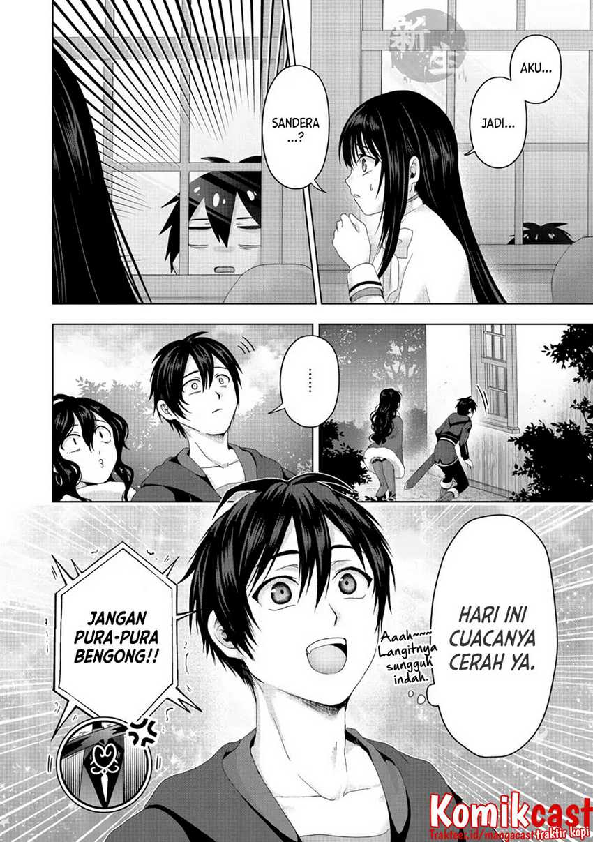 Nise Seiken Monogatari: Osananajimi no Seijo o Uttara Michizure ni Sareta Chapter 20.2 - halaman 7