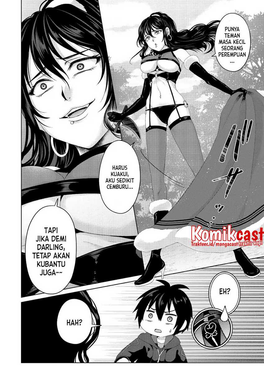 Nise Seiken Monogatari: Osananajimi no Seijo o Uttara Michizure ni Sareta Chapter 20.2 - halaman 9