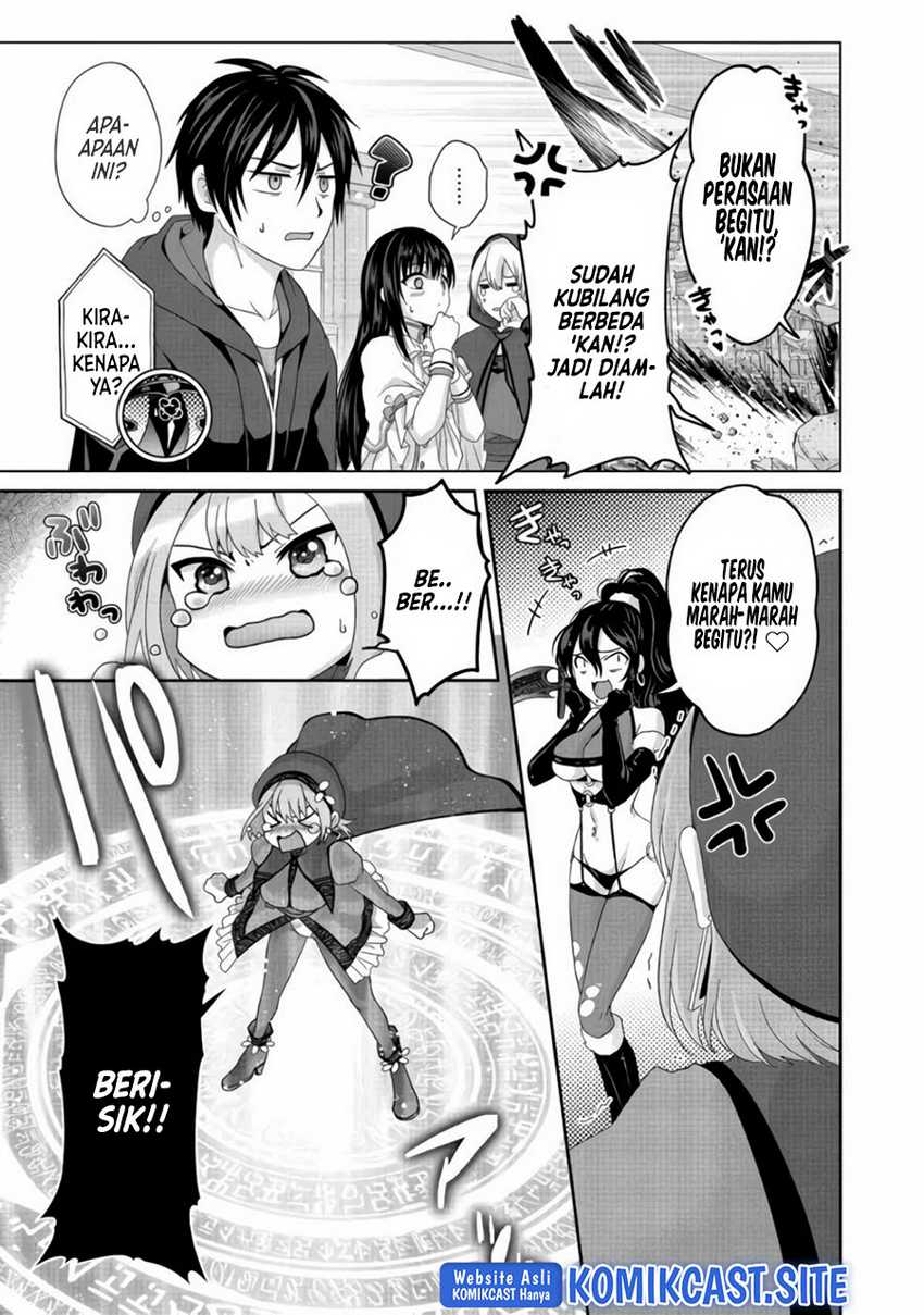 Nise Seiken Monogatari: Osananajimi no Seijo o Uttara Michizure ni Sareta Chapter 21.2 - halaman 11