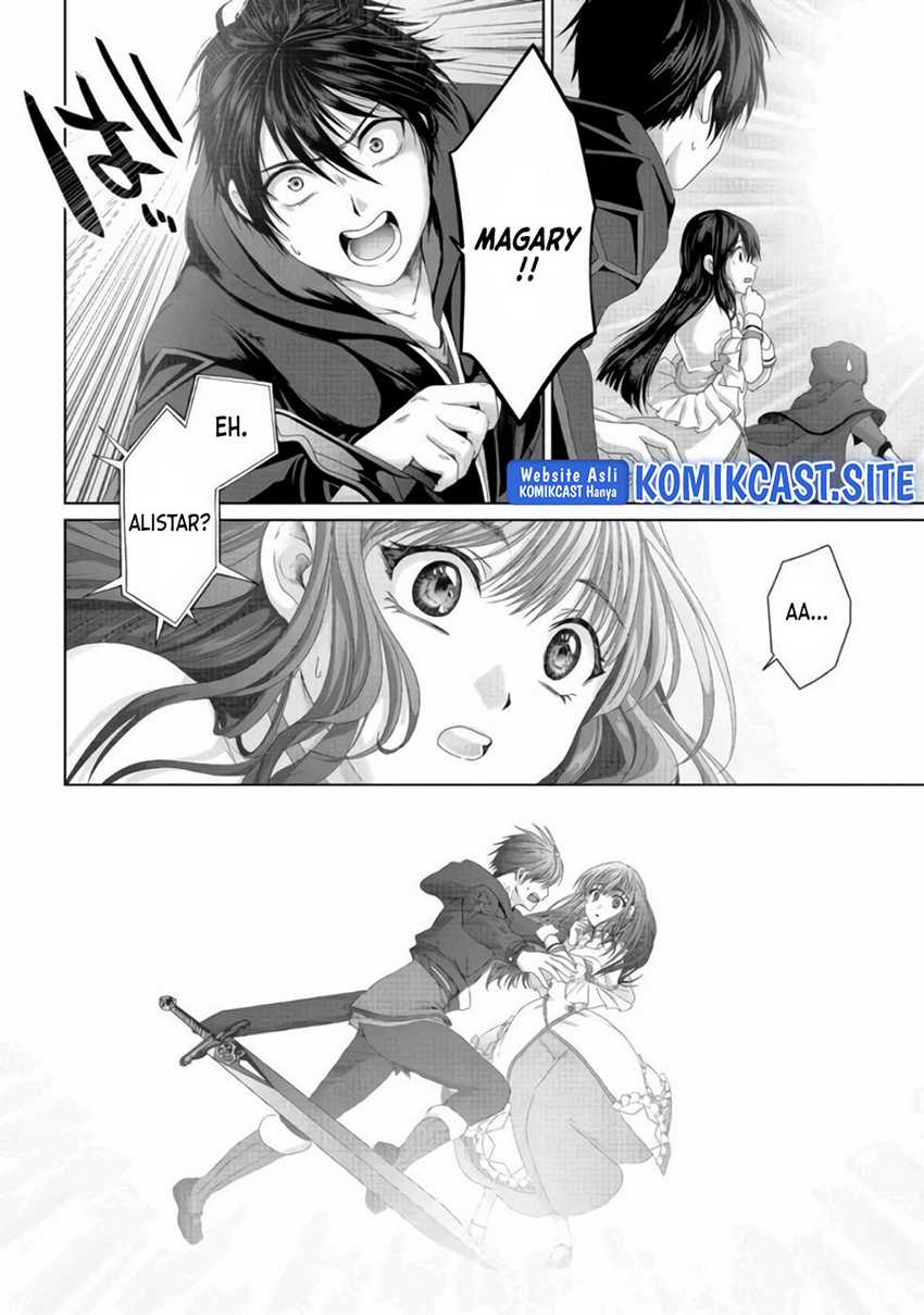 Nise Seiken Monogatari: Osananajimi no Seijo o Uttara Michizure ni Sareta Chapter 21.2 - halaman 13