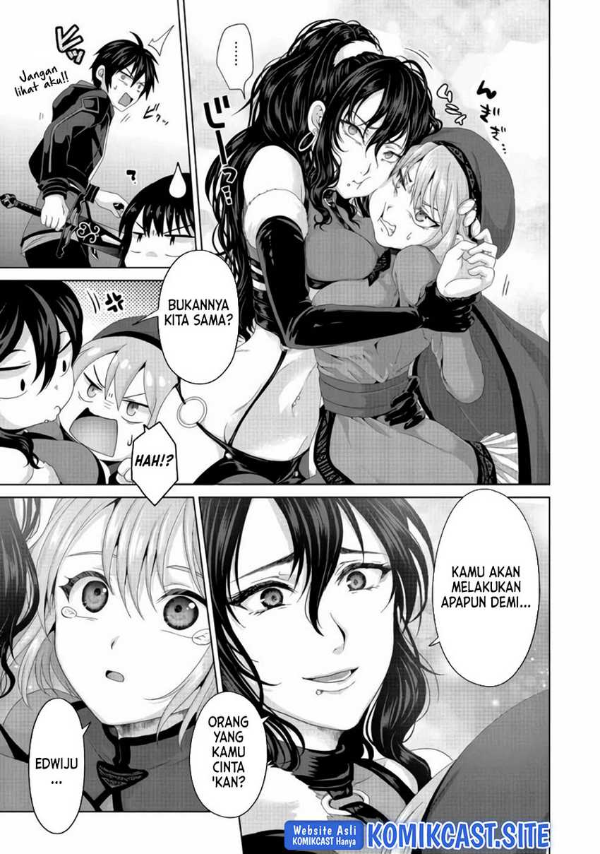 Nise Seiken Monogatari: Osananajimi no Seijo o Uttara Michizure ni Sareta Chapter 22 - halaman 1