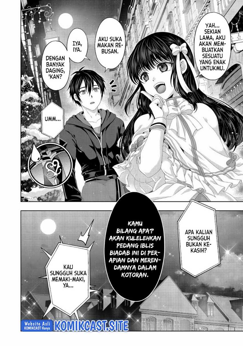 Nise Seiken Monogatari: Osananajimi no Seijo o Uttara Michizure ni Sareta Chapter 22 - halaman 10