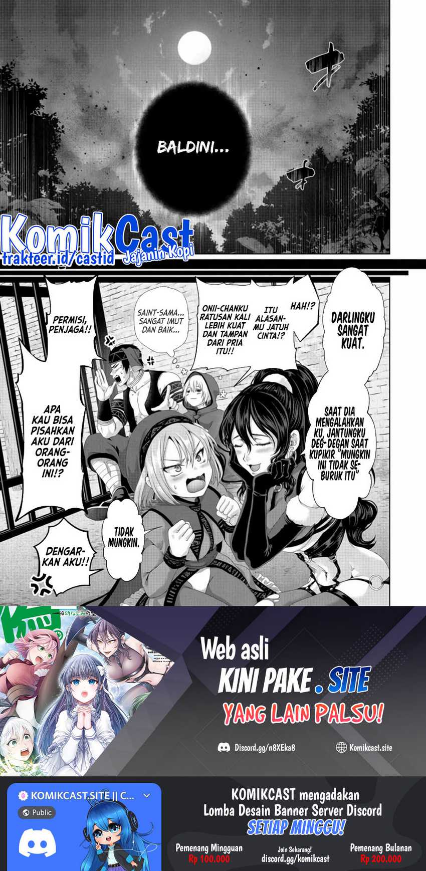 Nise Seiken Monogatari: Osananajimi no Seijo o Uttara Michizure ni Sareta Chapter 22 - halaman 13