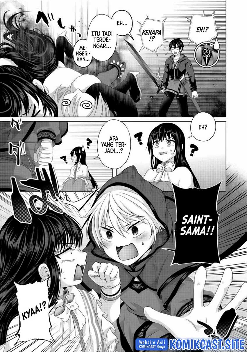 Nise Seiken Monogatari: Osananajimi no Seijo o Uttara Michizure ni Sareta Chapter 22 - halaman 3