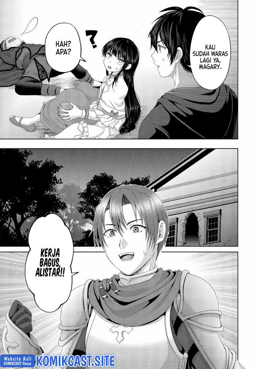 Nise Seiken Monogatari: Osananajimi no Seijo o Uttara Michizure ni Sareta Chapter 22 - halaman 5
